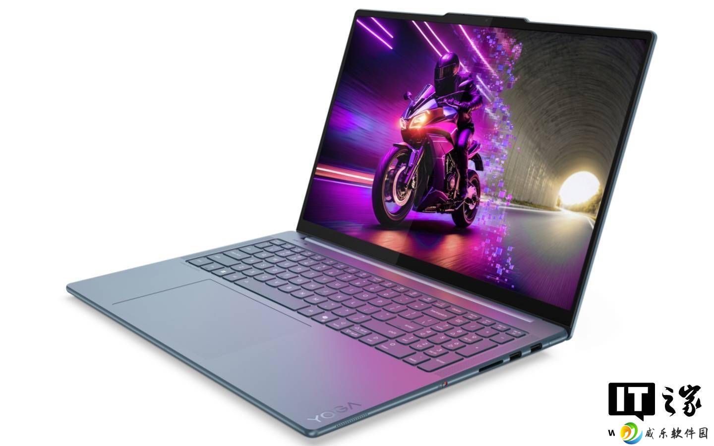 联想YOGA Pro 16 Aura AI版笔记本：双层OLED屏，5月8日震撼发布！