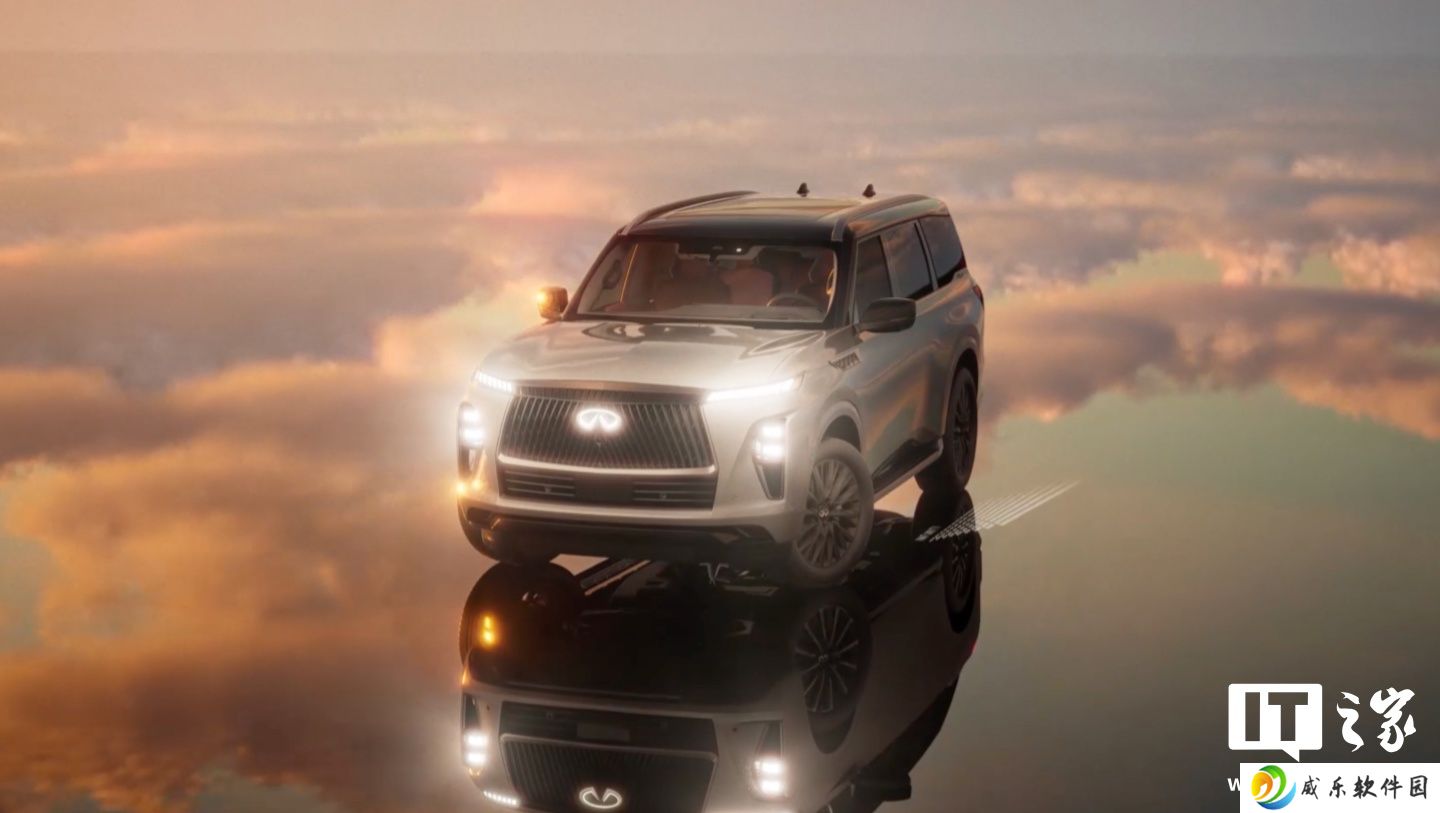 119.8 万元起，2025 款英菲尼迪 QX80 豪华 SUV 上市