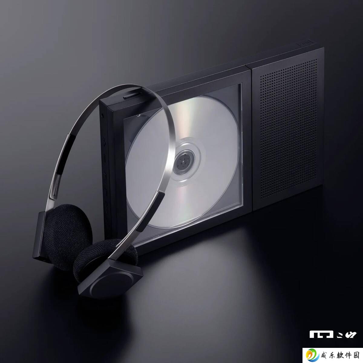 Km5复古风Hp1头戴耳机上线：蓝牙USB