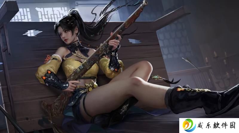 永劫无间手游新英雄沈妙 将于5月15日上线
