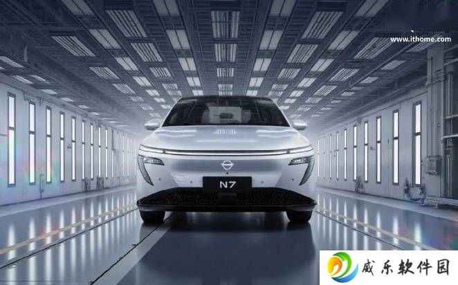 东风日产N7纯电轿车来袭！11.99万元起，全国大规模交付即将启动