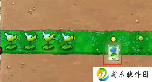 植物大战僵尸寒冰版免费下载