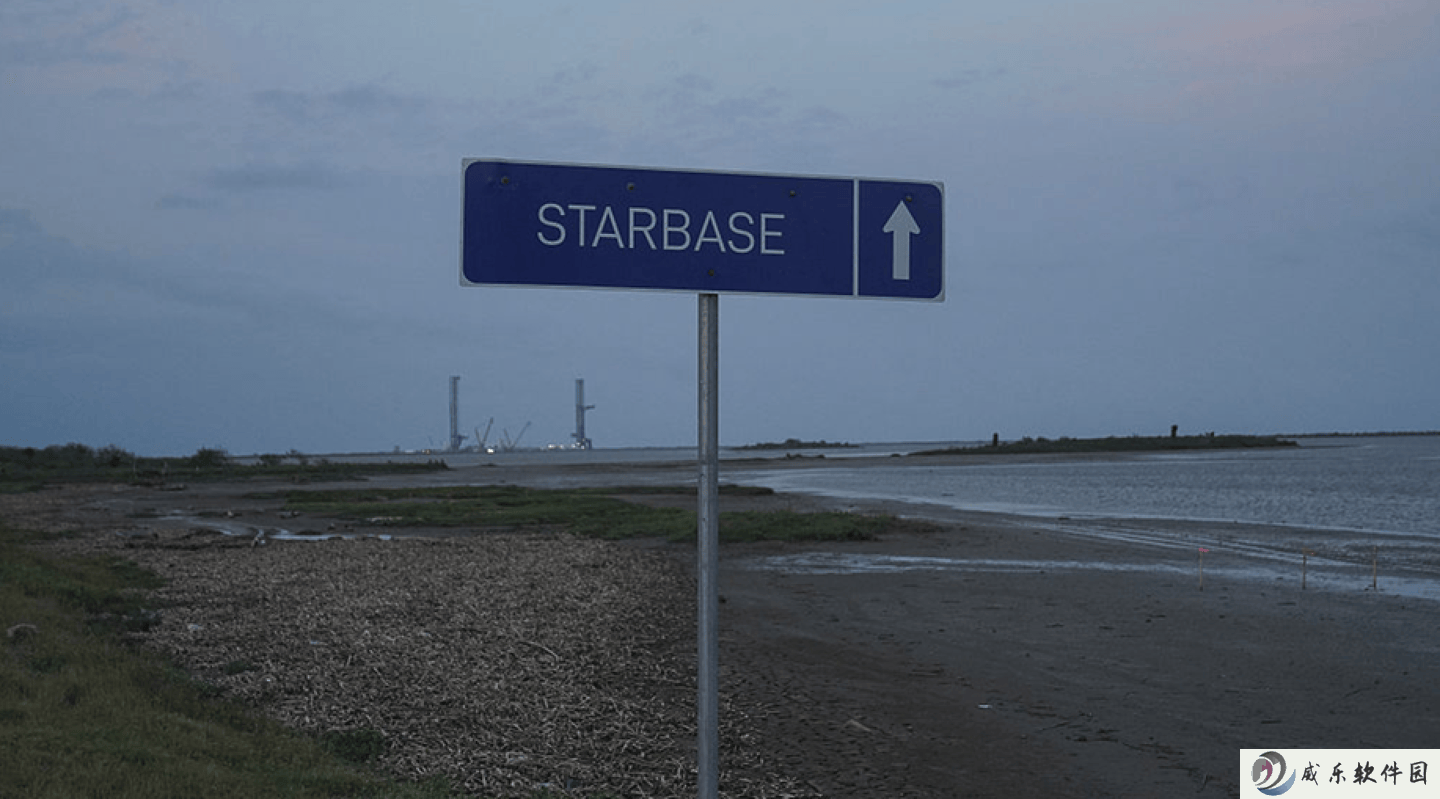 SpaceX星际基地市诞生，航天梦想照进现实！