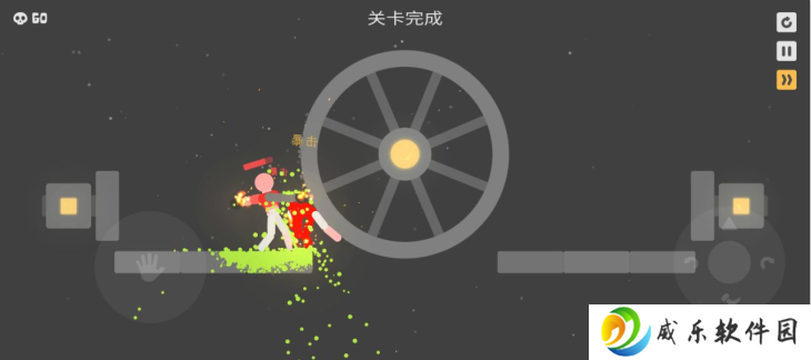 格斗小英雄游戏下载