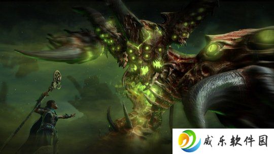《暗黑4》制作人称本作仍有开发潜力 圣骑士将至？