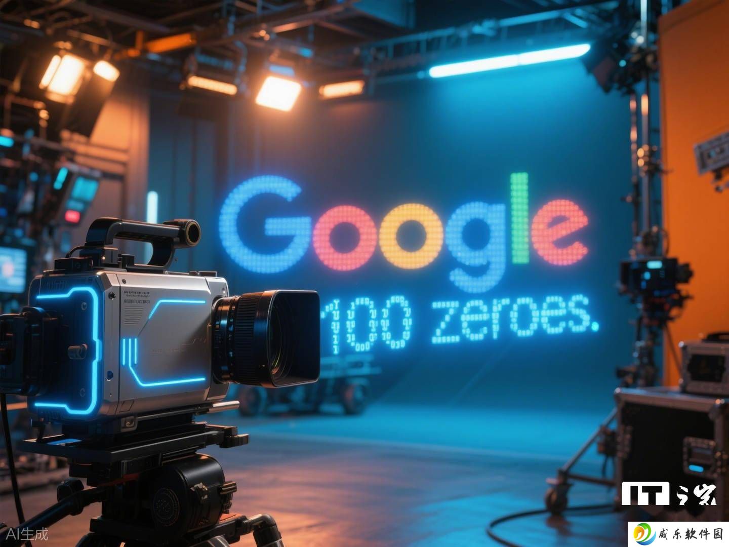 谷歌秘密布局影视圈，“100 Zeroes”能否让安卓在年轻人中火起来？