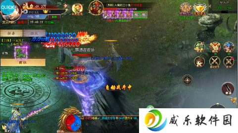 霸刀传奇小米版下载-霸刀传奇小米渠道服下载v1.0.0 最新版