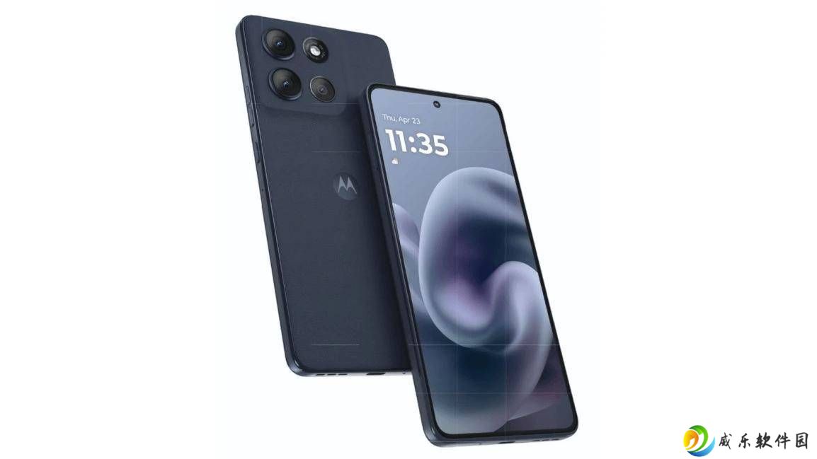摩托罗拉Moto G86 5G亮相：天玑7300+6.67英寸大屏，配置全面升级！