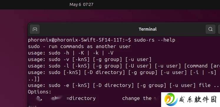Ubuntu 25.10重大变革：Rust组件登台，sudo 