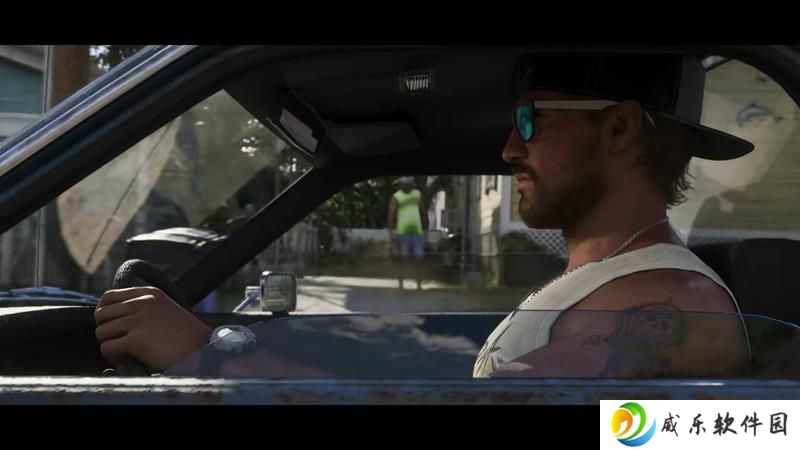 GTA6第二支预告片惊艳发布 罪恶都市新篇开启