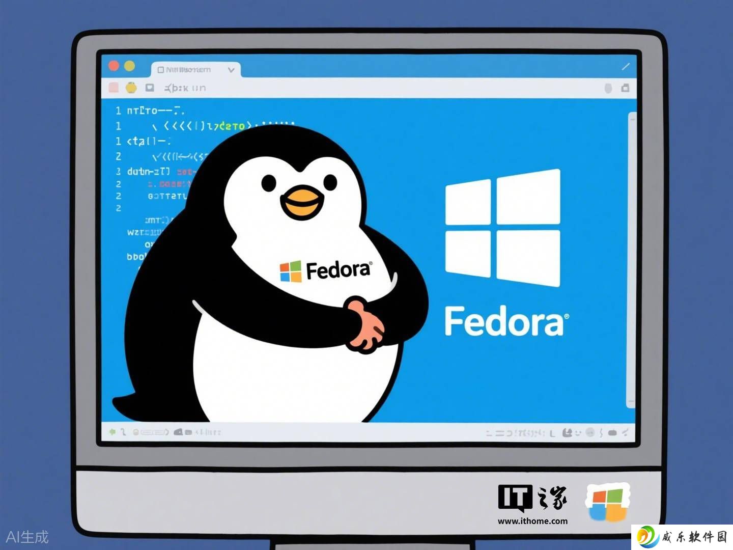 Fedora Linux 入驻Win11 WSL，用户可快速安装体验