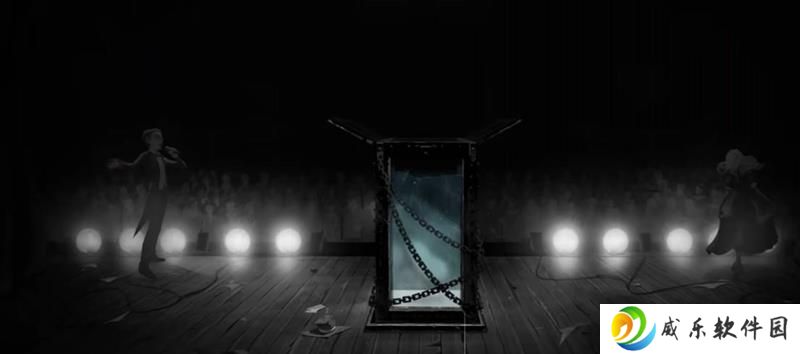 第五人格逃脱大师 三视图及背景故事爆料发布