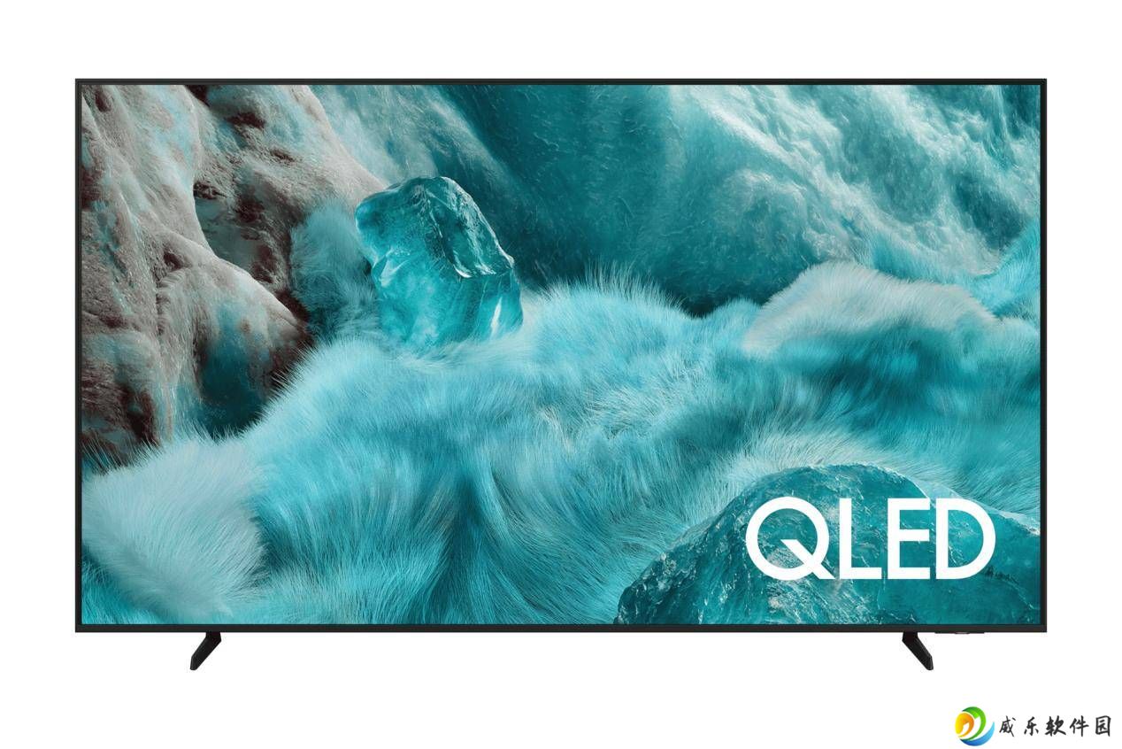 三星2025款Q7F QLED电视发布：7年系统升级，Vision AI加持