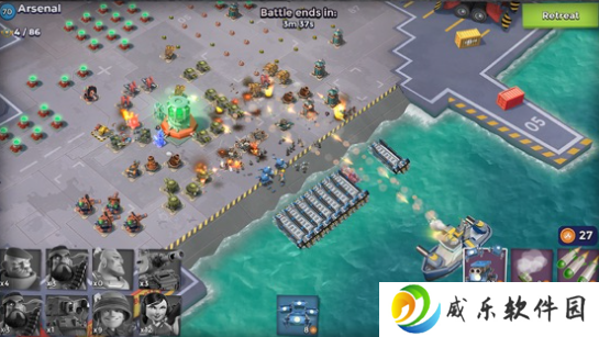 Boom Beach国际服安装包免费下载(海岛奇兵)