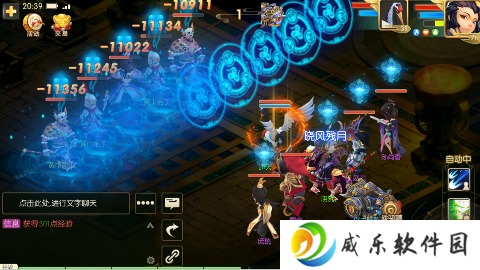 戳爆三国无限元宝版手游下载-戳爆三国GM版下载(无限资源自动刷充)v1.0 变态版
