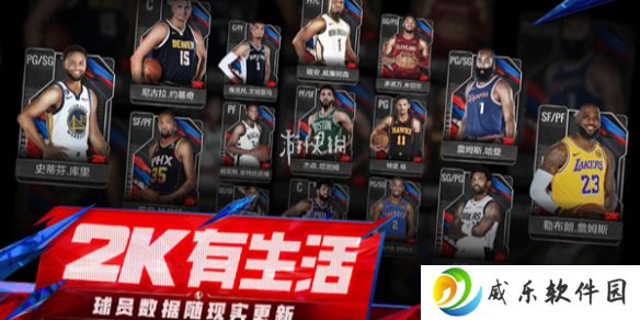 美职篮全明星球员怎么突破-nba2k手游球员突破方法