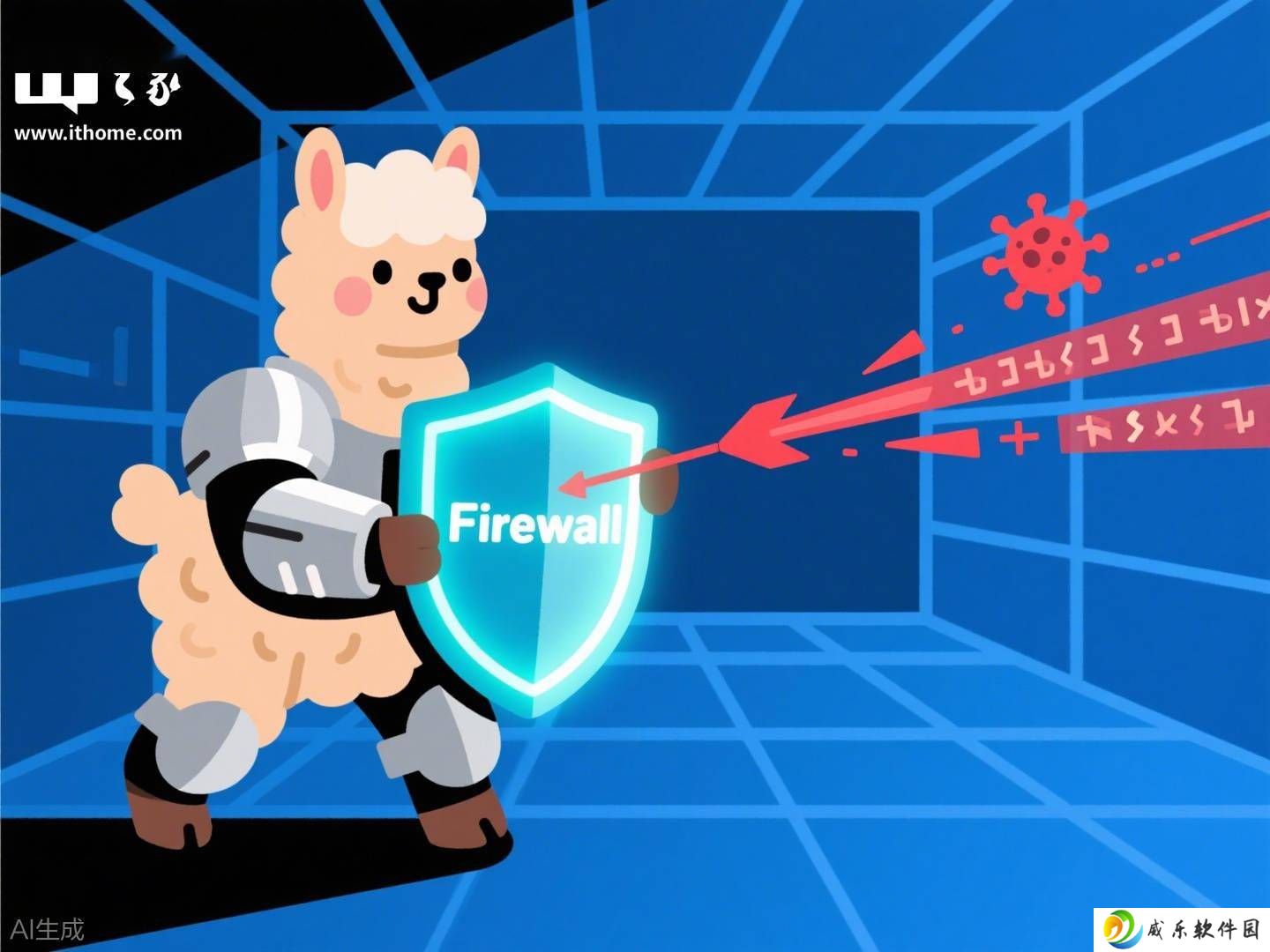 Meta发布LlamaFirewall，为AI智能体筑起系统级安全防线