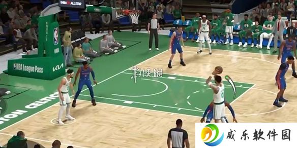 美职篮全明星进不去怎么办-nba2k手游进不去解决方法