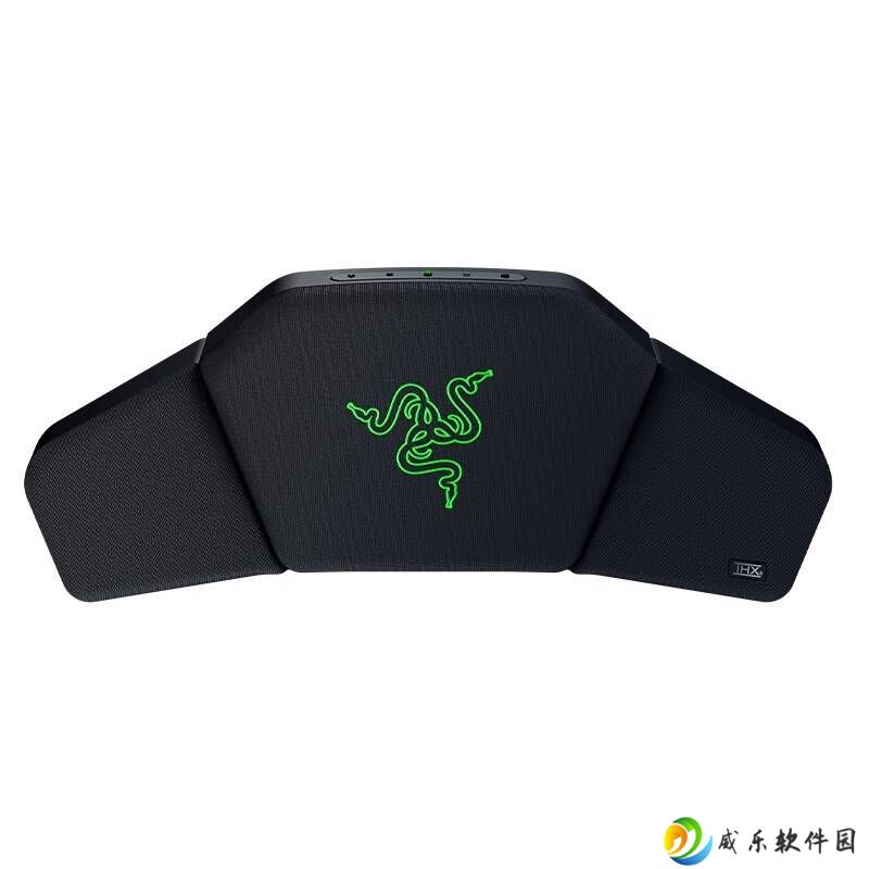 雷蛇新品“悦神”无线扬声器头枕：沉浸式听觉，无需耳机也能享受？
