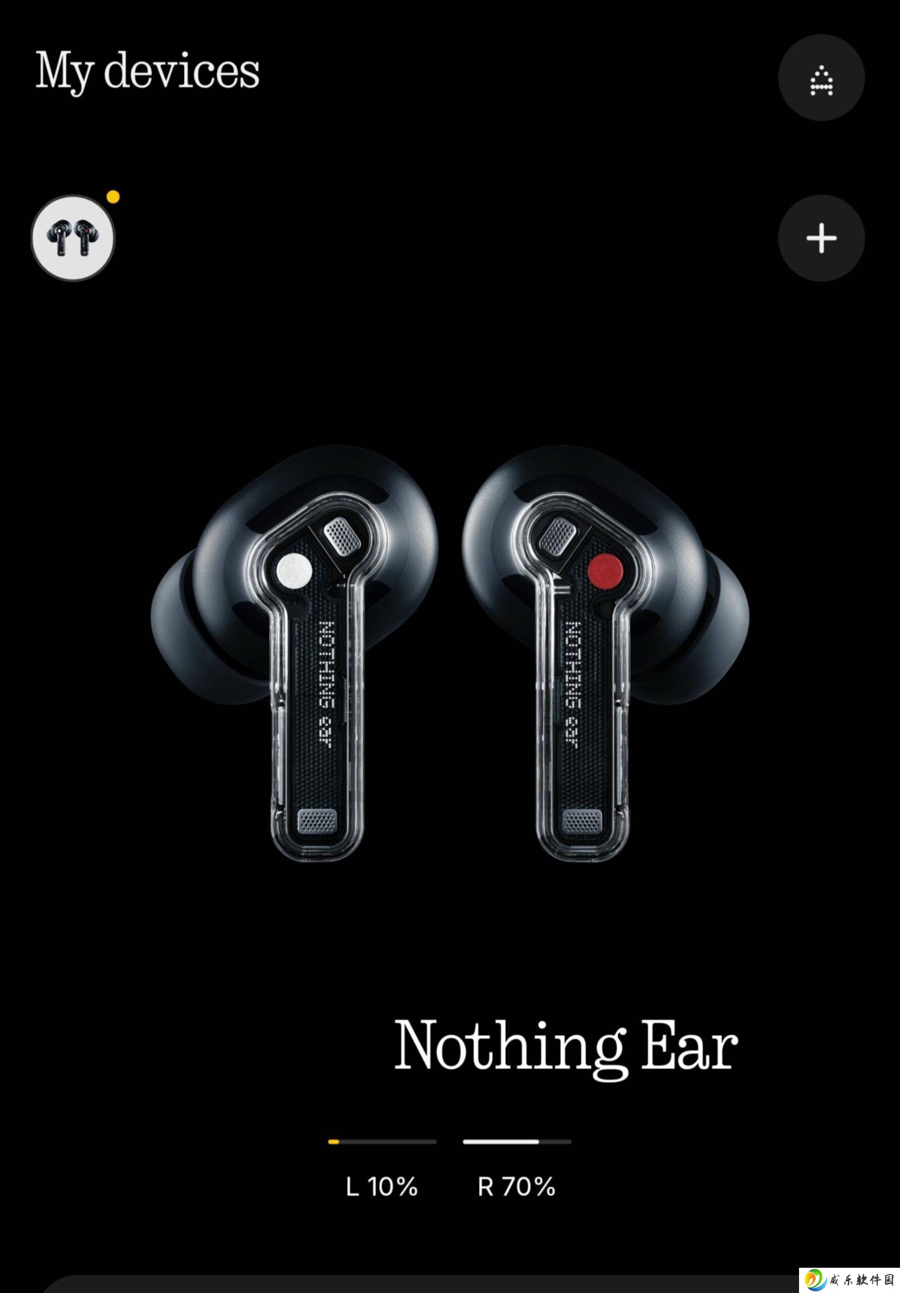 用户反馈 Nothing Ear 耳机耗电不平衡问题：一只耳机耗电速度快于另一只