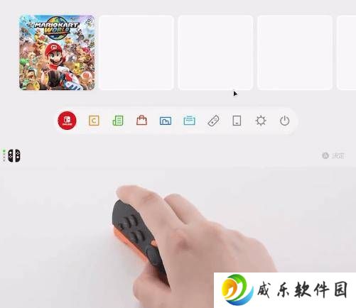 任天堂Switch 2新手柄：Joy