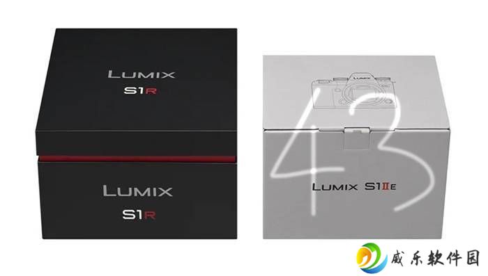 松下Lumix S1IIE相机即将发布：2420万像素传感器配置曝光！