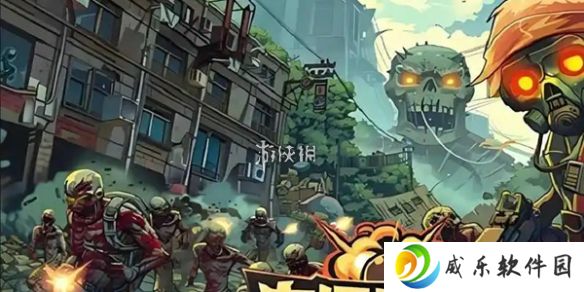 向僵尸开炮机甲芯片怎么搭配-向僵尸开炮机甲芯片搭配推荐