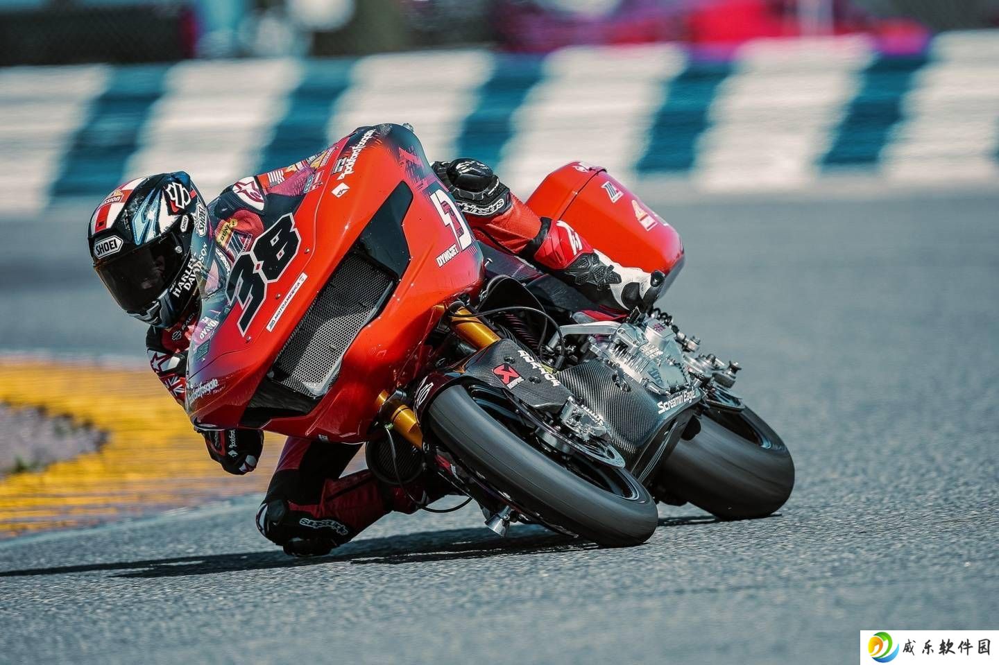 哈雷与MotoGP强强联手，2026年全新全球摩托车锦标赛即将启幕！
