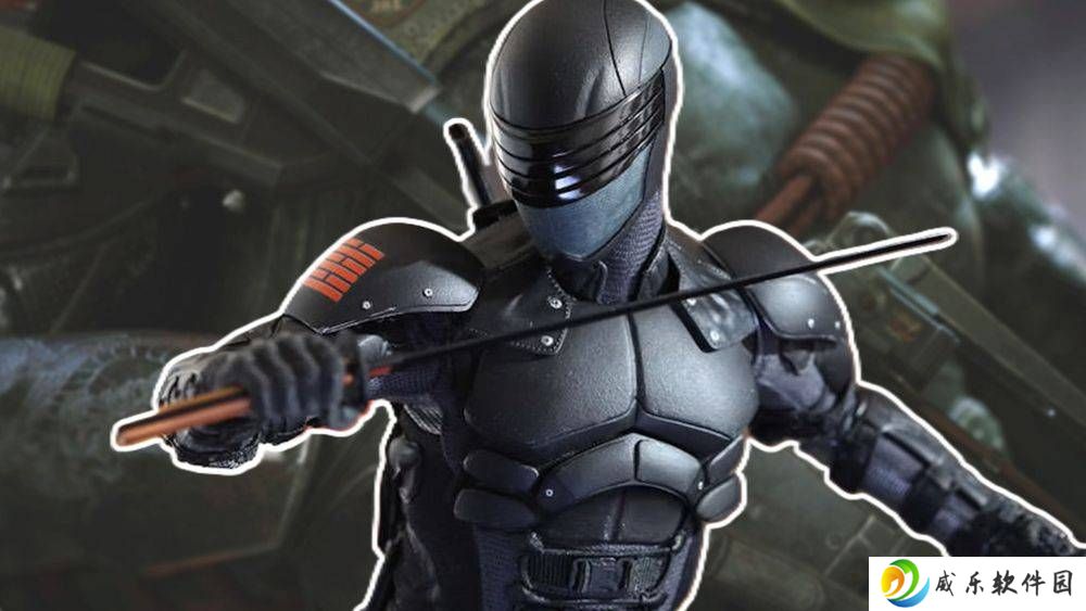 Snake Eyes重出江湖！Atomic Arcade联手打造特种部队新游戏