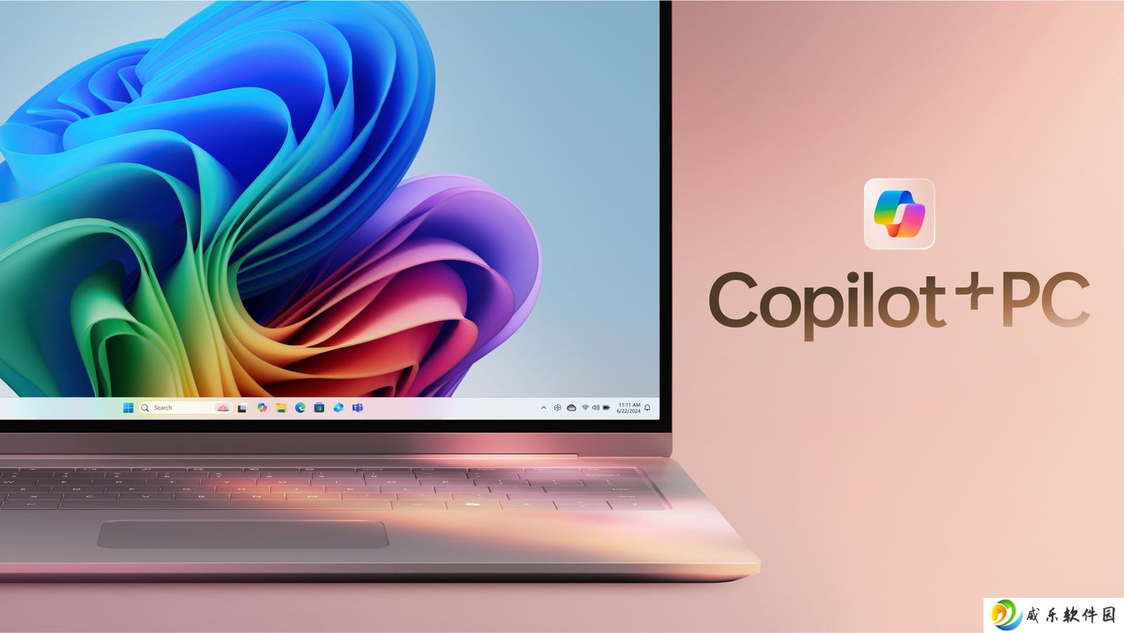 微软叫板苹果：Windows 11 AI+ PC 性能比 M3 MacBook Air 快 58%