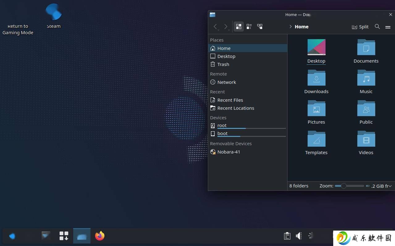Nobara Linux 42版本发布：专为玩家打造，驱动管理与应用商店全面升级