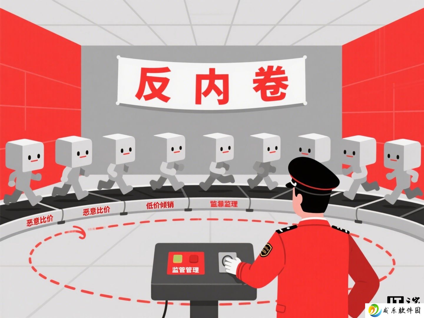 市场监管总局：强化互联网领域知识产权执法，运用信用手段赋能治理“内卷式”竞争