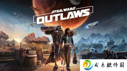 《星球大战：法外狂徒》新补丁上线 Steam 8.5GB