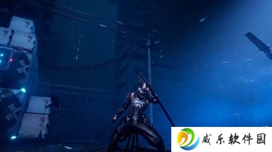 《忍者龙剑传4》新实机演示 激情挑战让人热血沸腾