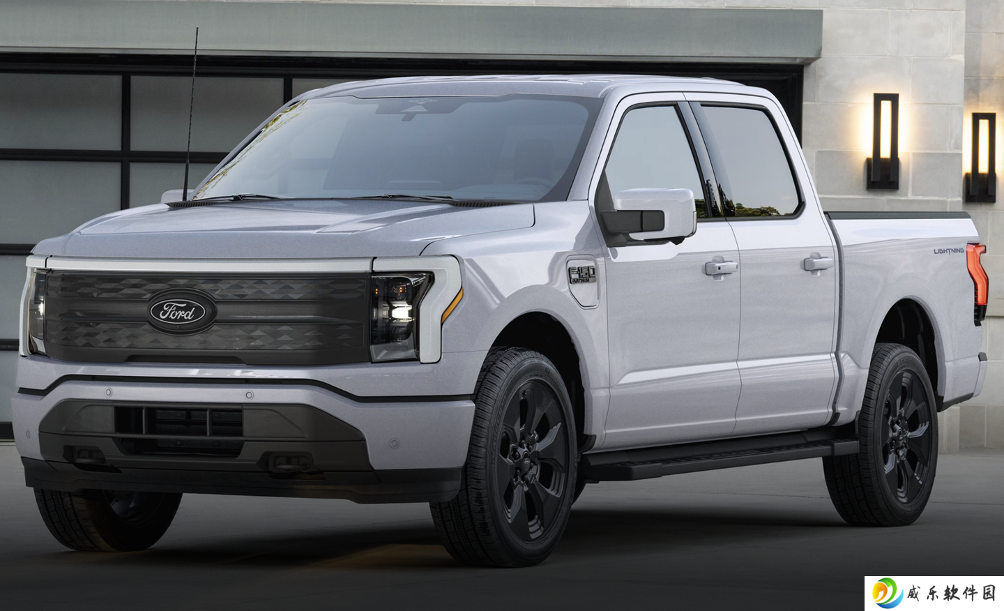福特 F-150 Lightning 成功超越特斯拉 Cybertruck，成为 2025 年第一季度美国最畅销电动皮卡