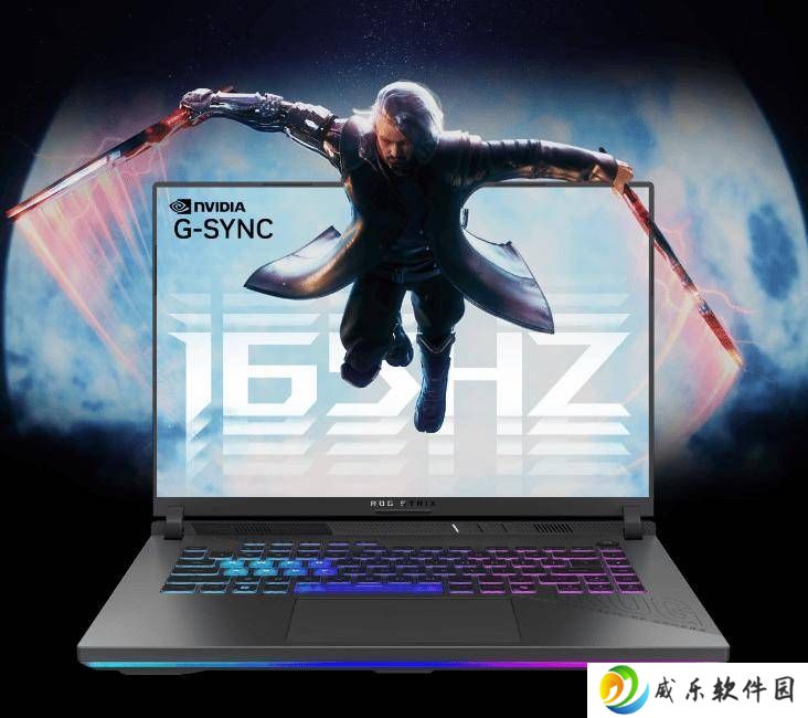 ROG魔霸新锐2025锐龙版预约开启，7799元高性能游戏本来袭！