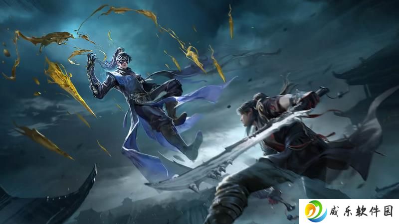 永劫无间手游新英雄刘炼曝光 5月29日将上线
