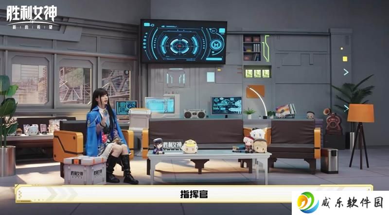 胜利女神:新的希望5月22日全平台多端上线