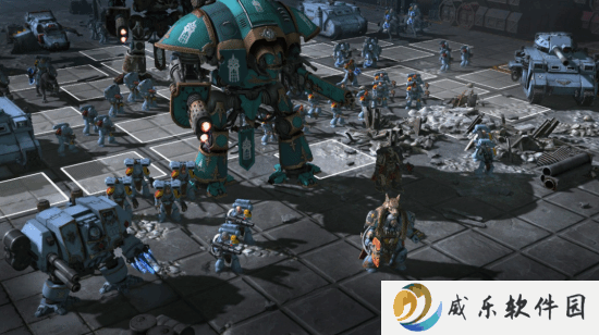 战锤40K两款游戏Steam下架，版权到期成疑，GoG平台仍可购