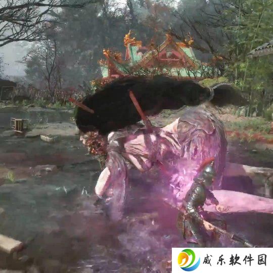 《明末：渊虚之羽》新BOSS战视频 有25种独特武器