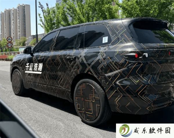 吉利银河大六座SUV命名“M9”，网友好奇：新序列命名有何深意？