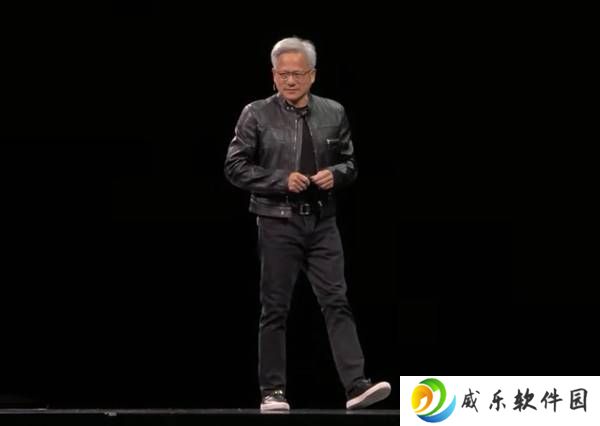 黄仁勋台北电脑展激情演讲：中文问好父母现身，揭秘AI工厂未来