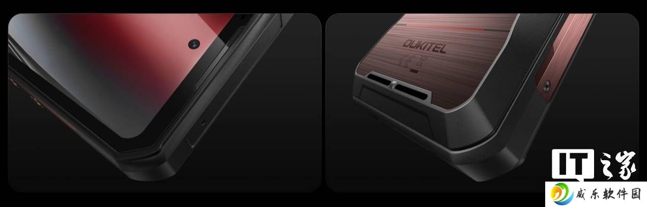 Oukitel WP300：全球首款模块化三防手机，集手机、手环、耳机、露营灯于一身