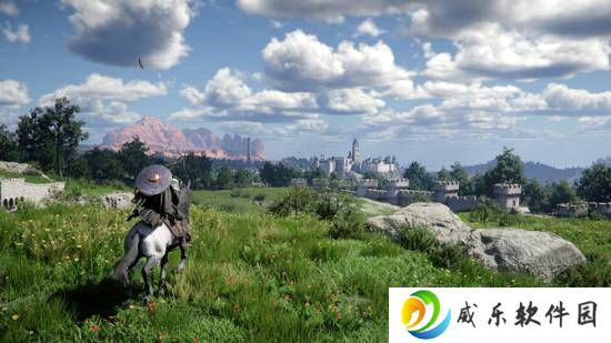 《红色沙漠》重磅来袭！全面拥抱NVIDIA DLSS 4技术新体验