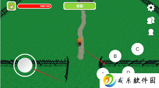 村外一百里手游下载