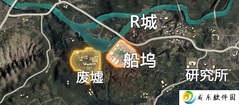 和平精英水城施工日志今日首爆 重建工程开启