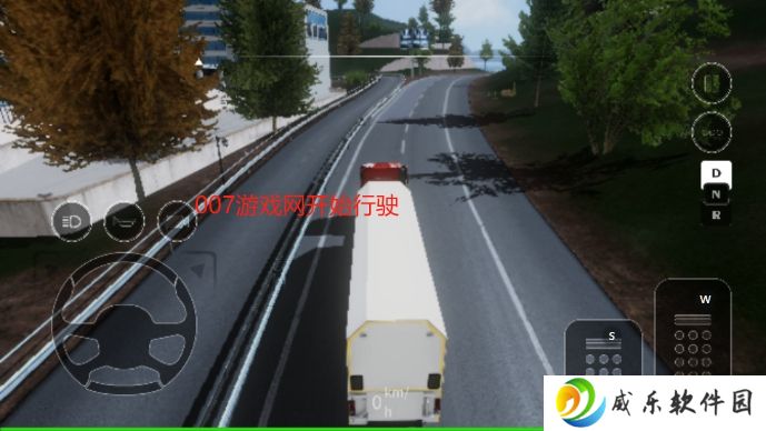 车手公路英雄无限金币版下载