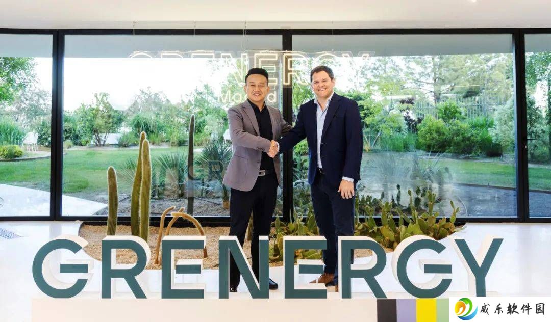 比亚迪携手Grenergy，拉美最大储能合作落地智利阿塔卡马