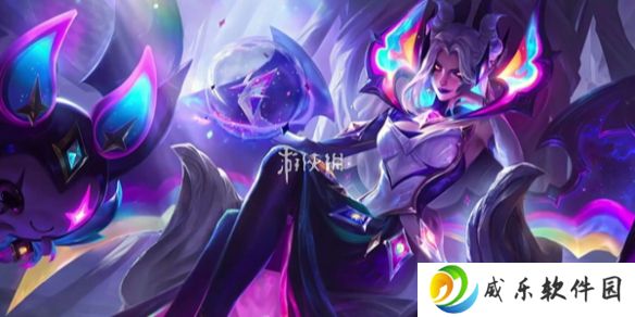金铲铲之战s14莫甘娜技能是什么-金铲铲之战s14莫甘娜技能介绍