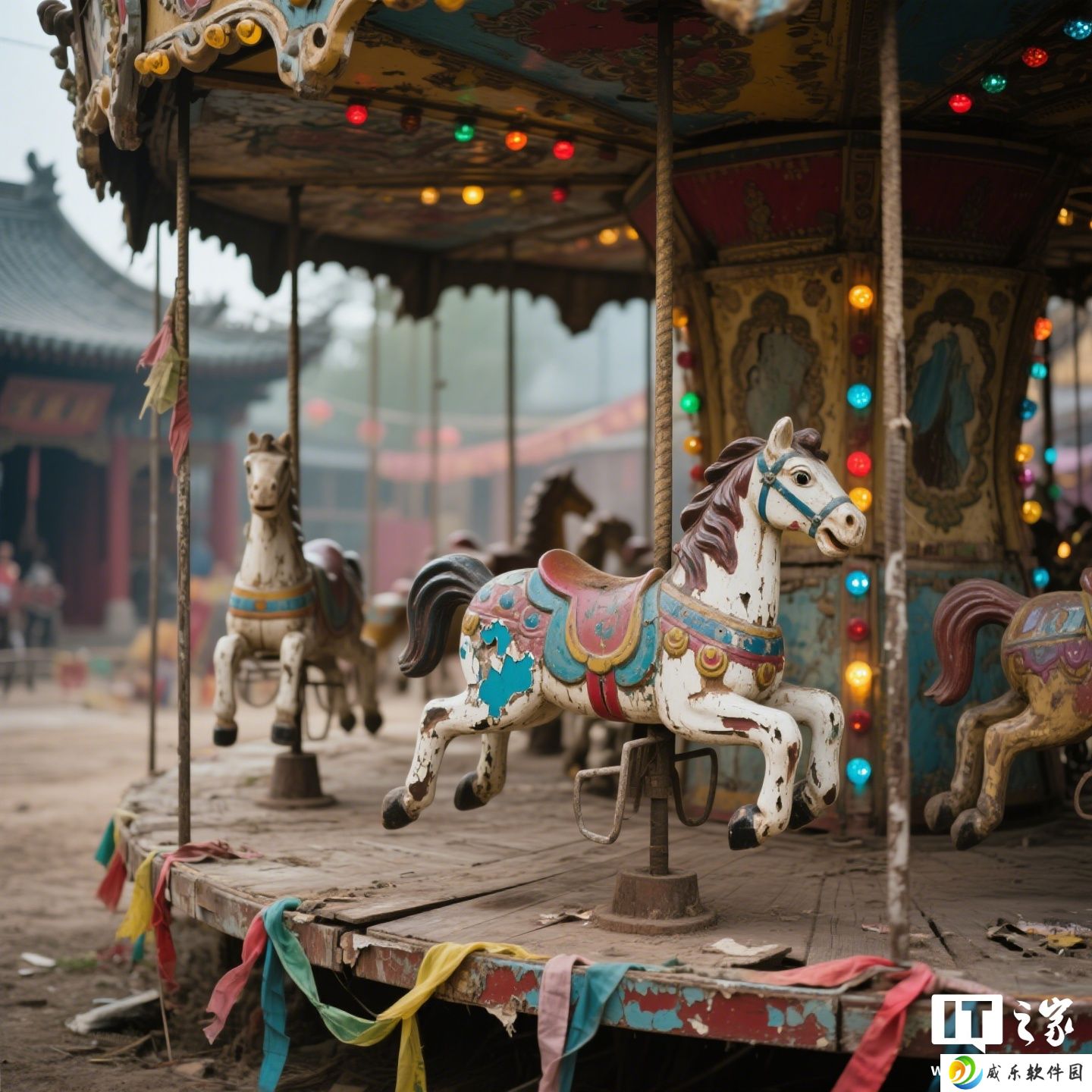 市场监管总局部署开展移动式大型游乐设施专项整治，重点关注庙会等活动场所